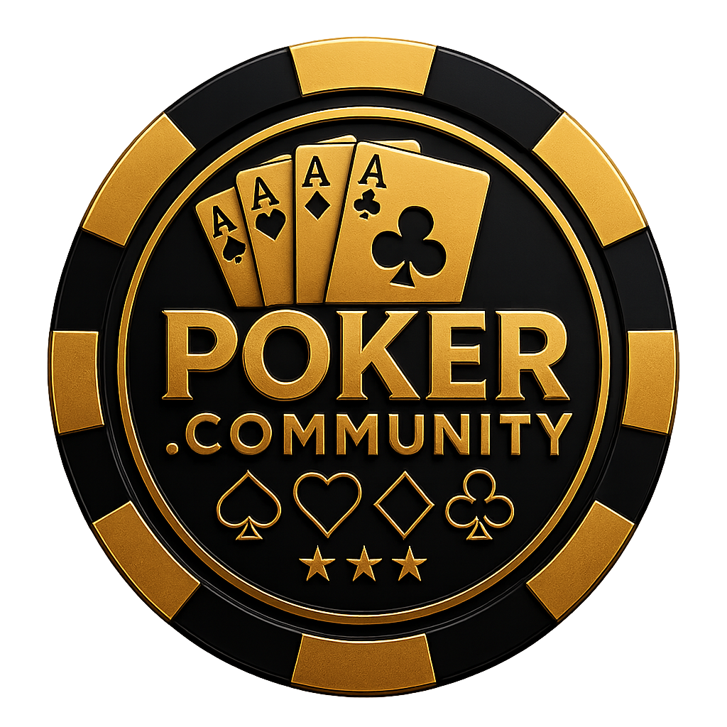 Online Poker Forums