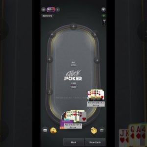 PCF Daily Grind H.O.E Home Game | BawseGrind1 vs GONEFISHING99 | StockPoker – Aug. 25, 2026