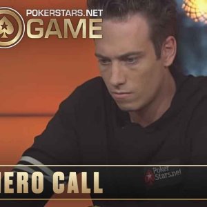 The Big Game Season 1 ♠️ Week 8 Episode 5 ♠️ Veldhuis HERO CALL against Negreanu ♠️