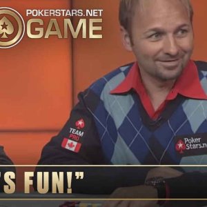 The Big Game Season 1 ♠️ Week 9 Episode 1 ♠️ Negreanu vs Viffer showdown ♠️