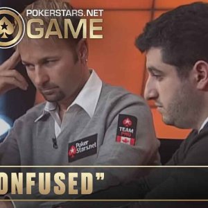 The Big Game Season 1 ♠️ Week 11 Episode 3 ♠️ Daniel Negreanu vs Phil Galfond: HERO CALL ♠️