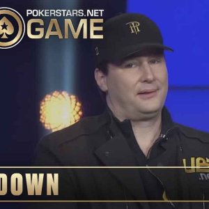 The Big Game Season 1 ♠️ Week 12 Episode 1 ♠️ Phil Hellmuth vs Elky ♠️ PokerStars