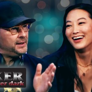 Arden Cho's Poker Face Revealed! | Poker After Dark Season 13 Episode 4