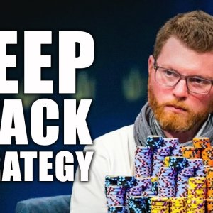 STOP Spewing Your Chips in Poker Tournaments | Upswing Poker Level-Up