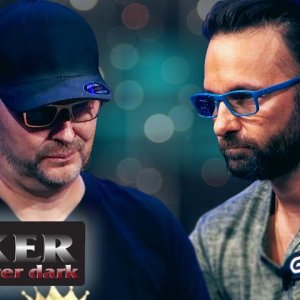 Daniel Negreanu "You're NOT Better Than Phil Ivey at ANYTHING!" | Poker After Dark Season 13 Episode 8