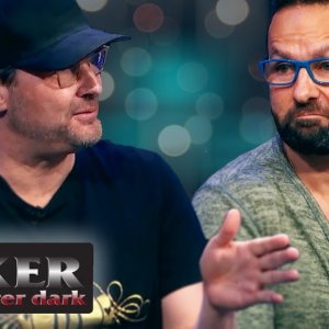 Phil Hellmuth "Daniel is a Good Politician" | Poker After Dark Season 13 Episode 9