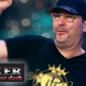 TILTED Phil Hellmuth "I'm the BEST Hold'em Player in the WORLD" | Poker After Dark Season 13 Episode 11