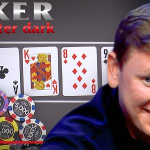 Poker Shark Rides Luck | Poker After Dark Season 12 Episode 1