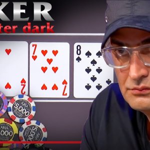 72 Bluffing Gone Too Far | Poker After Dark Season 12 Episode 2