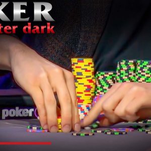 Maniac Bluffs Billionaires Non-Stop | Poker After Dark Season 12 Episode 4