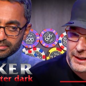 Billionaire Ridicules Phil Hellmuth | Poker After Dark Season 12 Episode 6