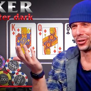 Unlucky Berkey | Poker After Dark Season 12 Episode 9