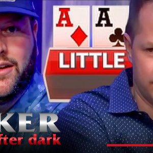 "You Have Exactly Aces" | Poker After Dark Season 12 Episode 11