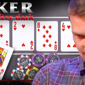 Please Hold | Poker After Dark Season 12 Episode 14