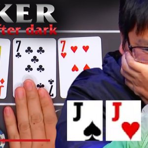 0.003384% First Hand | Poker After Dark Season 12 Episode 19