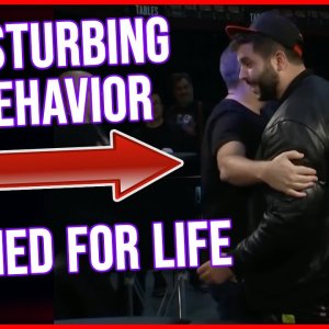 Disgraced 'Hashtag King' comes at Doug Polk, Tries to FIGHT Shaun Deeb & is KICKED OUT by Security