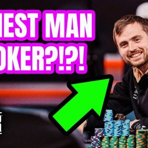 Martin Kabrhel Mega Compilation | All The Antics & Table Talk | WSOP $250,000 Super High Roller