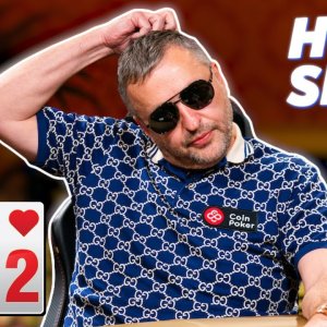 The Most INSANE HERO CALLS In Poker History!