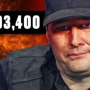 110 minutes of Phil Hellmuth Blowing Up