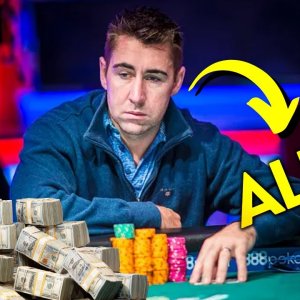 $4,728,750 at WPT World Championship Final Table