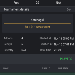 Poker Community Daily Freebuy on StockPoker