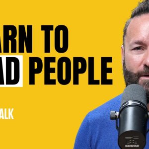 Daniel Negreanu: Pro Poker Player Shares Tips On How To Read People | Ep.98 - Gent's Talk