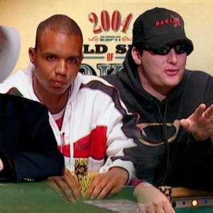 Phil Ivey, Doyle Brunson, Daniel Negreanu & Phil Hellmuth Clash in WSOP Tournament of Champions