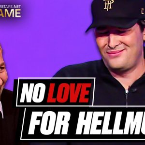 The Big Game Season 1 ♠️ Week 1 Episode 2 ♠️ Daniel wins HUGE POT from Hellmuth ♠️ PokerStars