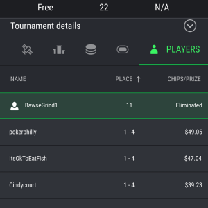 Poker Community January Leaderboard Finals - $200 Freeroll