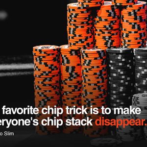 Favorite Chip Stack Trick