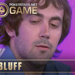 The Big Game Season 1 ♠️ Week 1 Episode 4 ♠️ Jason Mercier goes ALL-IN against Justin Bonomo ♠️