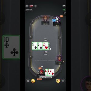 Royalblue Wins $2.20 Bounty | PCF Daily Grind Pineapple Home Game – StockPoker