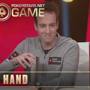 The Big Game Season 1 ♠️ Week 5 Episode 3 ♠️ ‪Lex Veldhuis against Loose Cannon ♠️ PokerStars