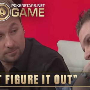 The Big Game Season 1 ♠️ Week 5 Episode 5 ♠️ Negreanu is put in a corner by Seiver ♠️