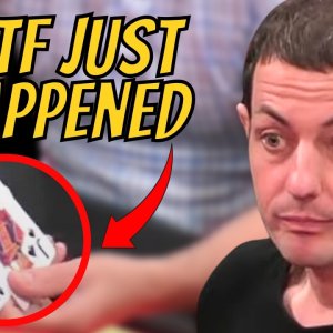 Tom Dwan Gets Owned by Opponent Who Literally Tells him his Hand