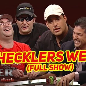 Poker After Dark ft Phil Hellmuth, Mike Matusow, Shawn Sheikhan, Gavin Smith, Sam Grizzle & JRB