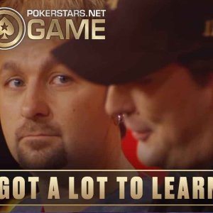 The Big Game Season 1 ♠️ Week 6 Episode 1 ♠️ Ft. Daniel Negreanu and Phil Hellmuth ♠️