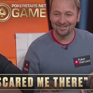 The Big Game Season 1 ♠️ Week 6 Episode 2 ♠️ Negreanu and Hellmuth take on Loose Cannon ♠️