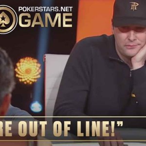 The Big Game Season 1 ♠️ Week 6 Episode 4 ♠️ Phil Hellmuth and Dani Stern KICK-OFF ♠️