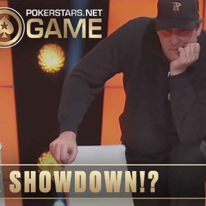 The Big Game Season 1 ♠️ Week 6 Episode 5 ♠️ CRAZY $390K showdown Hellmuth vs Stern ♠️