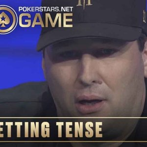 The Big Game Season 1 ♠️ Week 7 Episode 3 ♠️ Phil Hellmuth vs Loose Cannon ♠️