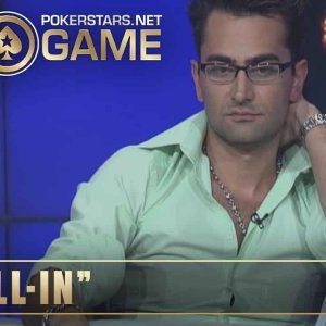 The Big Game Season1 ♠️ Week 7 Episode 4 ♠️ Phil Hellmuth vs Antonio Esfandiari ♠️ PokerStars