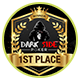 First Place on DarkSidePoker Leaderboard