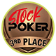 Third Place on StockPoker Leaderboard