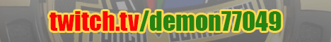 Demon77049 on Twitch