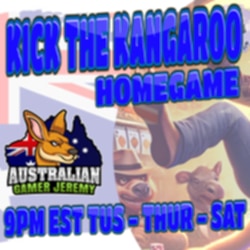 Kick The Kangaroo R/A on StockPoker