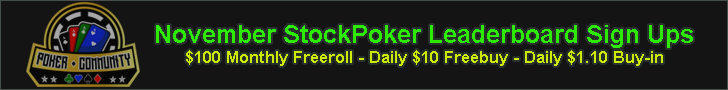 StockPoker Freebuy Leaderboard