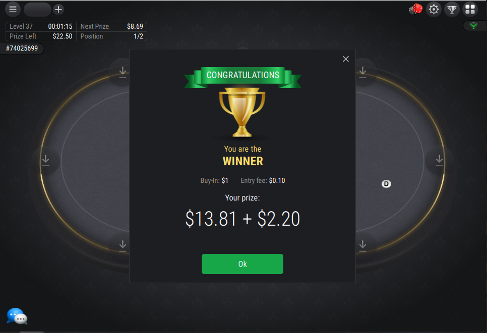 Brew Crew Bash Winner