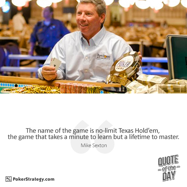 Master Texas Holdem