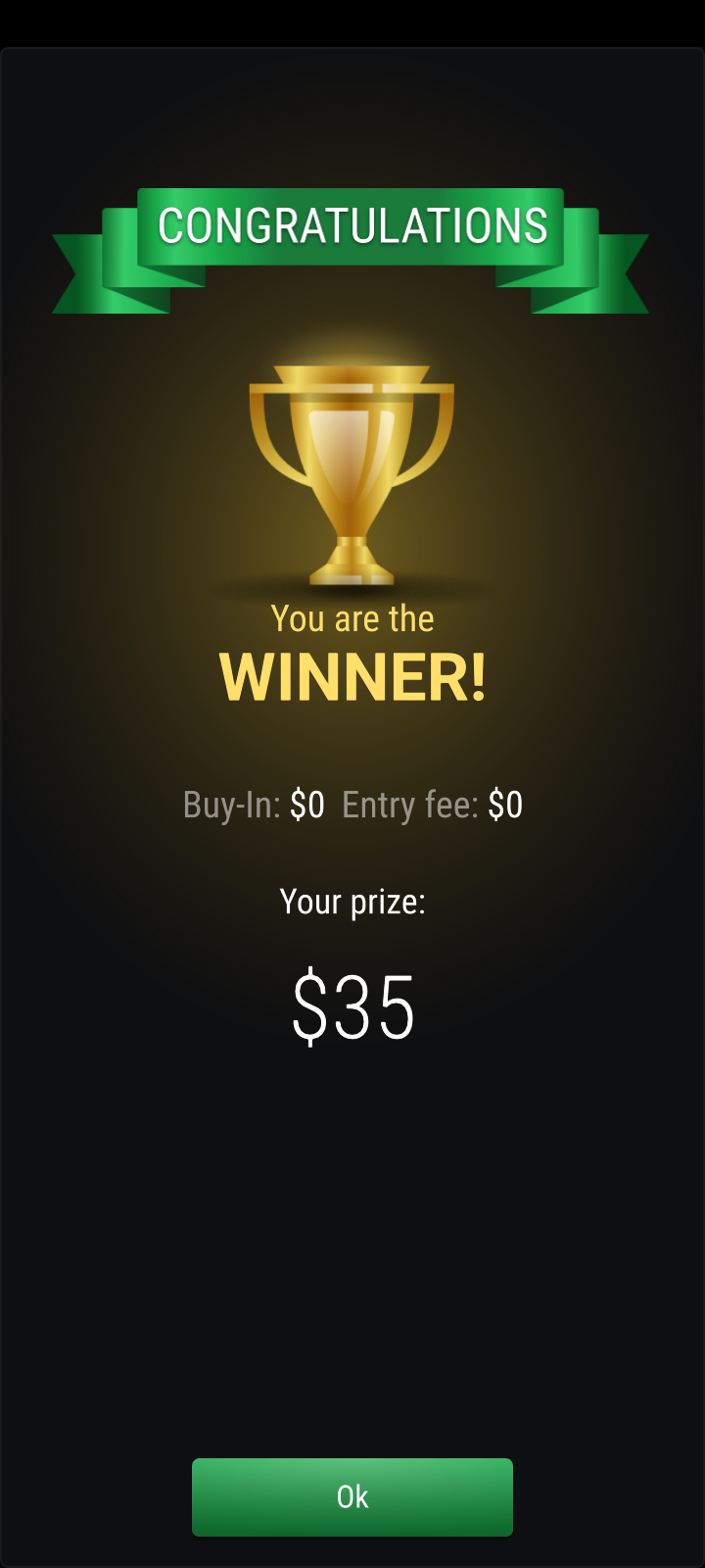 MDX Freebuy Winner